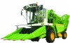 Combine Harvester For Maize