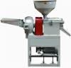 Corn Peeling & Crushing Machine