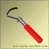 Rubber Scraper