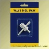 4-Way Valve Tool