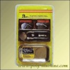 3PCS MAGNETIC BOWL,INSPECTION MIRROR & PICK-UP TOOL KIT
