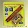 3PCS MAGNETIC BOWL & BAR KIT