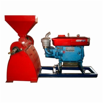 Corn Peeling Machine