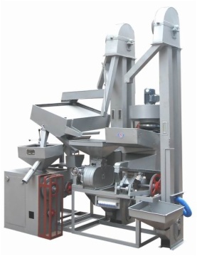 Combine Rice Mill