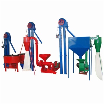 Corn Peeling Machine