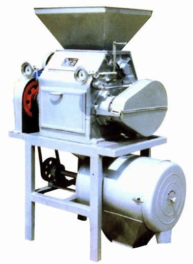 roller mill atta