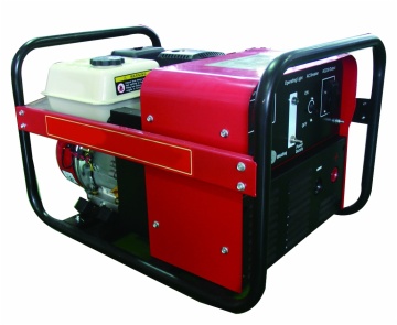 Engine Driven Welder & Generator