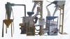 Complete Maize Flour Mill Units